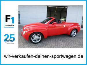 CHEVROLET-SSR-53 V8 Pickup Cabrio LKW AHK abnehmb top Zustand,Véhicule d'occasion