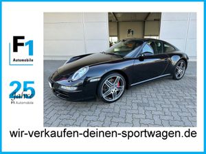 PORSCHE-911-Carrera 4 S Coupe LM 19'PCM-Plus SD Tempomat uvm,Gebrauchtwagen