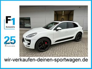 PORSCHE-Macan-Turbo Luft ACC PDLS 21' Approved top Zustand,Vehicule second-hand