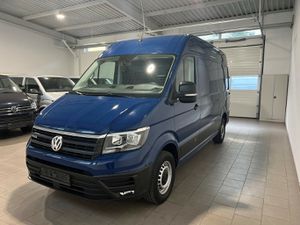 VW-Crafter-35 Kasten,4 Motion,Diff-Sperre,ML,Hoch,Used vehicle