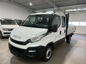 IVECO-Daily-35S15,Doka-Pritsche (7-Si),AHK 3,5t,Klima,Vehicule second-hand