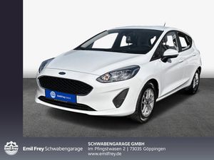FORD-Fiesta 10 EcoBoost S&S COOL&CONNECT *LED*-Fiesta,Ojetá vozidla