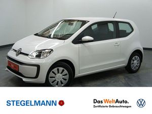 VW-up-10 move up! *Klima*GJR*Bluetooth*,Gebrauchtwagen
