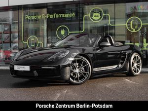 PORSCHE-Boxster-718 T Sportfahrwerk Navigation LED PDLS,Vehicule second-hand