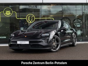 PORSCHE-Taycan-GTS Sport Turismo Head-Up PSCB LED-Matrix,Подержанный автомобиль