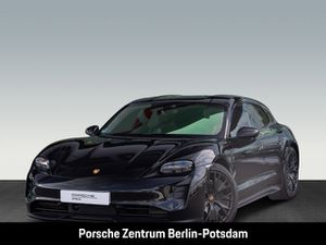 PORSCHE-Taycan-GTS Sport Turismo Burmester HA-Lenkung,Bemutatóautó