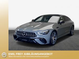 MERCEDES-BENZ-AMG GT 63 4M+ PANO+Manufaktur+DynPlus+P-Abgas-AMG GT Coupe,Pojazd testowy