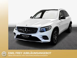 MERCEDES-BENZ-AMG GLC 43 4Matic 9G+PANO+Memory+ILS+Comand-GLC,Véhicule d'occasion