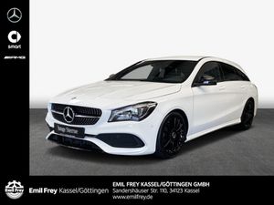 MERCEDES-BENZ-CLA Shooting Brake 220 4Matic 7G UrbanStyle+Night-CLA,Used vehicle