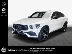 MERCEDES-BENZ-AMG GLC Coupe 43 4M  AMG+PerfAbgas+SDach+High-GLC-Coupe,Used vehicle