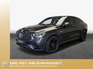MERCEDES-BENZ-AMG GLC Coupe 63 4M+AMG+PerfAbgas+21''+High End I-GLC-Coupe,Auto usate