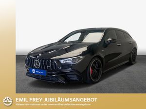 MERCEDES-BENZ-AMG CLA 45 SB S 4M+/Real Perf Sound/Driver's Pack-CLA,Véhicule d'occasion
