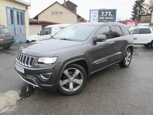 JEEP-Grand Cherokee-30 CRD Overland ~ AHK ~,Véhicule d'occasion