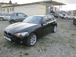 BMW-118-d ~ Klima ~ Alu ~ 5-trg,Used vehicle