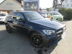 MERCEDES-BENZ-GLC 300-4Matic ~ COUPE ~ AMG ~,Used vehicle