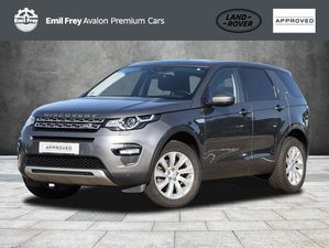 LAND ROVER-Discovery Sport-TD4,Accident-damaged vehicle