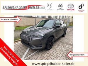 DS AUTOMOBILES-DS3 Crossback-E-Tense PERFORMANCE LINE,Used vehicle