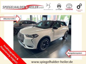 DS AUTOMOBILES-DS3 Crossback-E-Tense So Chic Elektromotor,Used vehicle