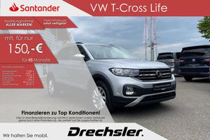 VW-T-Cross-10 TSI  Life,Bruktbiler