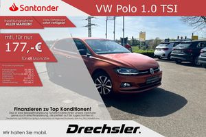 VW-Polo-10 TSI DSG IQDRIVE,Gebrauchtwagen