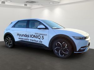 HYUNDAI-IONIQ 5-Dynamiq / Dynamiq-Paket Elektro 4WD,Bemutatóautó