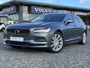 VOLVO-V90-T8Twin Engine AWD Inscription Plug-In Hybrid,Véhicule d'occasion