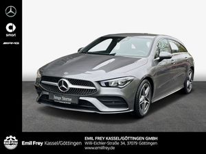 MERCEDES-BENZ-CLA 200 Shooting Brake AMG AHK LED MBUX-High Ambiente SpiegelP-CLA,Véhicule d'occasion