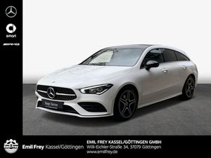 MERCEDES-BENZ-CLA 200 SB AMG Night Pano MBUX-High LED Ambiente SpiegelP-CLA,Véhicule d'occasion