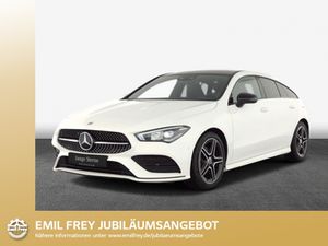 MERCEDES-BENZ-CLA 200 SB AMG Night Pano MBUX-High LED Ambiente SpiegelP-CLA,Polovna
