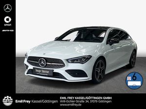 MERCEDES-BENZ-CLA 200 d Shooting Brake 8G-DCT AMG Line-CLA,Used vehicle