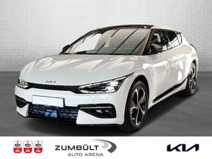 KIA-EV6-GT-Line +77,4 kWh AWD Glasdach VOLL+,One-day registration