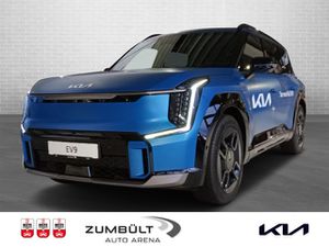 KIA-EV9-GT-line Launch Edition +AWD Pano 7-Sitze+,Veicolo da dimostrazione