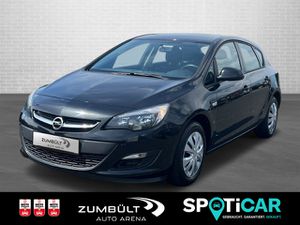 OPEL-Astra-Selection 5T 16 +Klimaanlage e-Fenster+,Vehicule second-hand