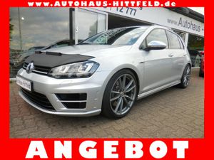 VW-Golf-VII R 4Motion 6-Gang ** 272 Kw / 370 PS **,Used vehicle