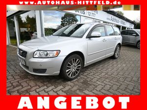 VOLVO-V50-T5 AWD *Summum*,Véhicule d'occasion