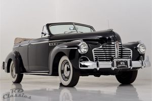 BUICK-ANDERE-Super 51-C Convertible,Oldtimer