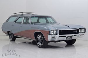 BUICK-ANDERE-Sport Wagon Station,Oldtimer