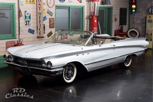 BUICK-ANDERE-Lesabre Convertible,Oldtimer