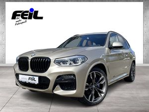 BMW-X3 M40d-Head-Up HK HiFi DAB LED WLAN Standhzg,Auto usate