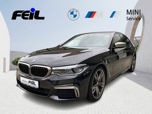 BMW-M550d xDrive-Gestiksteuerung Head-Up HK HiFi,Auto usate