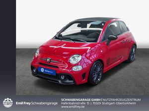 ABARTH-695 Competitione 180PS Carbon Sabelt Beats-500,Begangnade