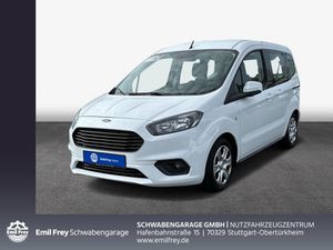 FORD-Tourneo Courier 15 TDCi Trend**Navi/Kamera**-Tourneo Courier,Begangnade