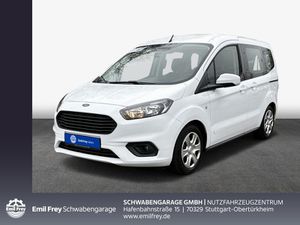 FORD-Tourneo Courier 15 TDCi Trend**Navi/Kamera**-Tourneo Courier,Vehicule second-hand