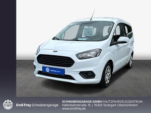 FORD-Tourneo Courier 15 TDCi S&S Trend**Kamera/Navi**-Tourneo Courier,Begangnade