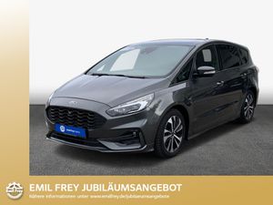 FORD-S-Max 25 Duratec FHEV ST-LINE**Leder/Pano/AHK**-S-MAX,Jahreswagen