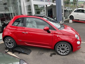 FIAT-500 Lim-Mild Hybrid Dolcevita 1,0 70PS Klima,de demostración