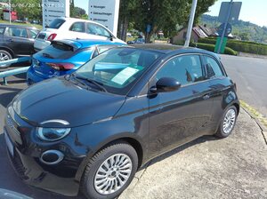 FIAT-500e-500e 42kW Icon,Immatriculation provisoire