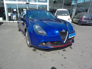ALFA ROMEO-Giulietta-Veloce (2016 -->),Ojazdené vozidlá
