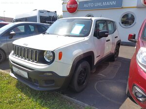 JEEP-Renegade-Longitude FWD,Véhicule d'occasion