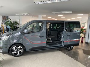 FIAT-Talento-L1H1 Kombi Sportivo Irmscher 1,2t DCT 2,0 170PS,Veicolo da dimostrazione